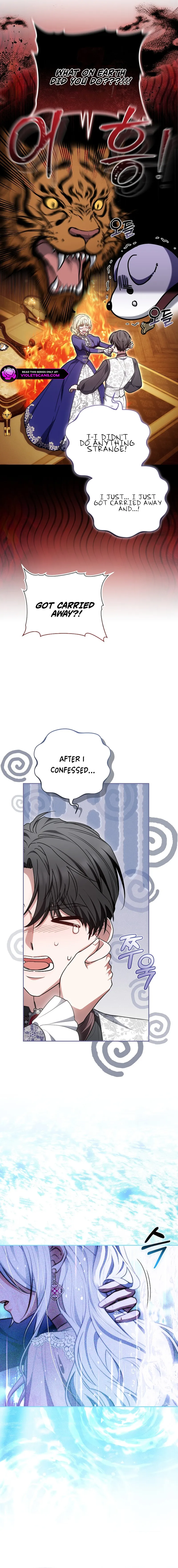 Becoming the Heroine Out of Spite Chapter 11 page 9