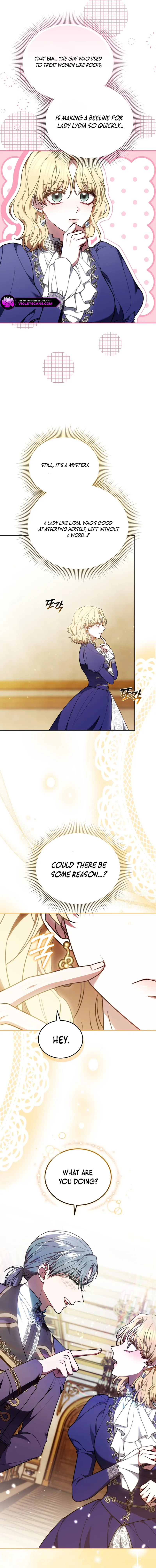 Becoming the Heroine Out of Spite Chapter 11 page 12