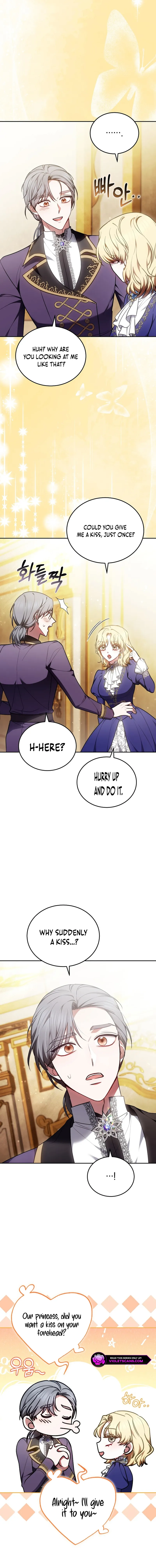 Becoming the Heroine Out of Spite Chapter 11 page 13