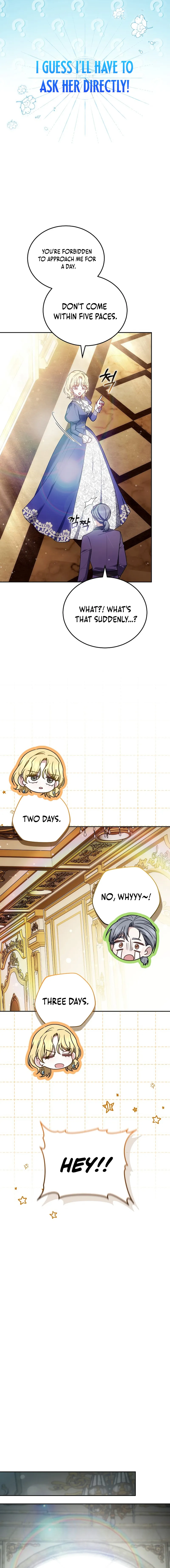 Becoming the Heroine Out of Spite Chapter 11 page 15