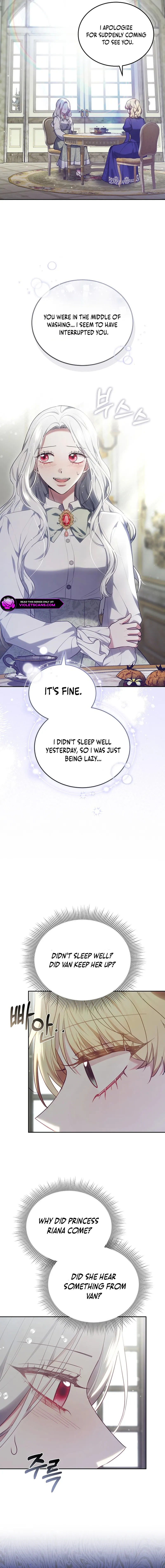 Becoming the Heroine Out of Spite Chapter 11 page 16