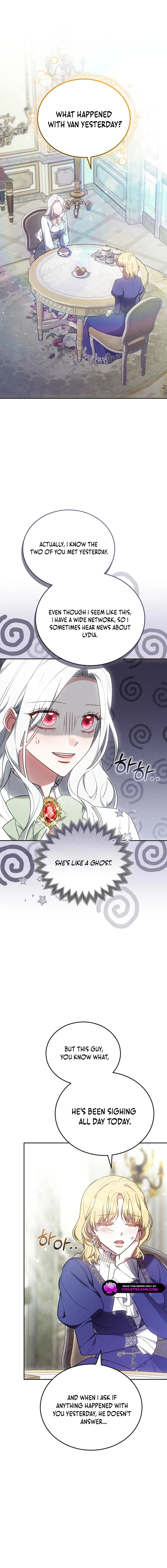 Becoming the Heroine Out of Spite Chapter 11 page 18