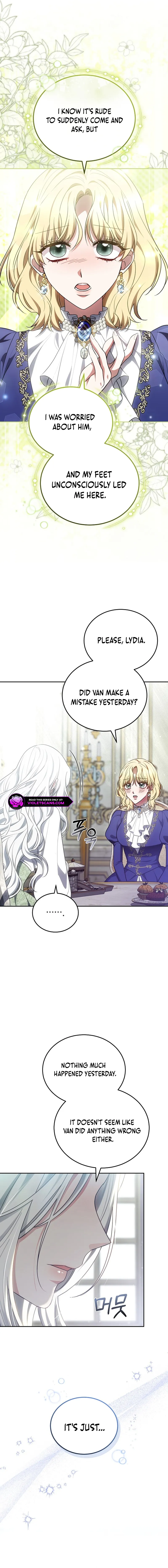 Becoming the Heroine Out of Spite Chapter 11 page 19