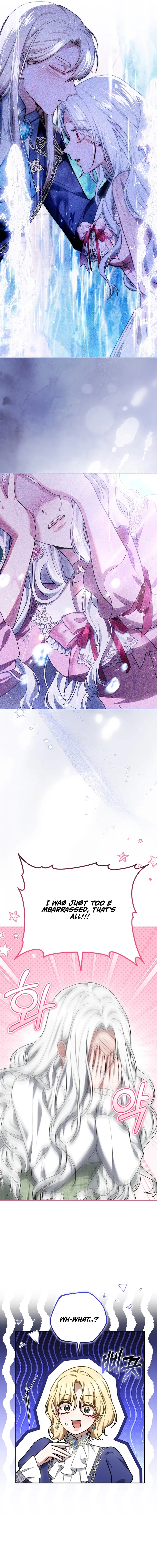 Becoming the Heroine Out of Spite Chapter 11 page 20
