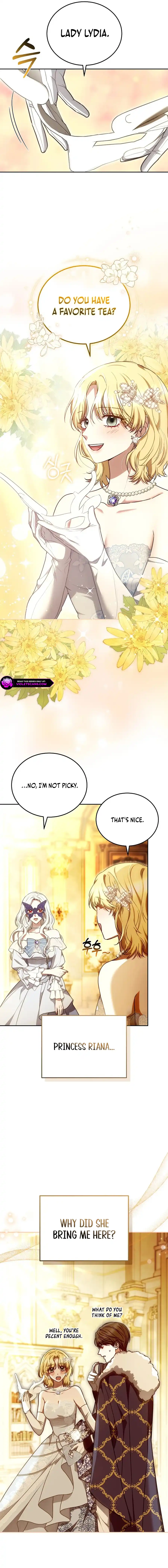 Becoming the Heroine Out of Spite Chapter 7 page 2