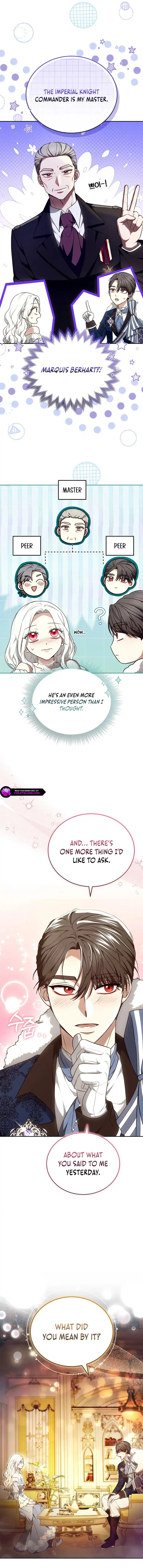 Becoming the Heroine Out of Spite Chapter 7 page 7
