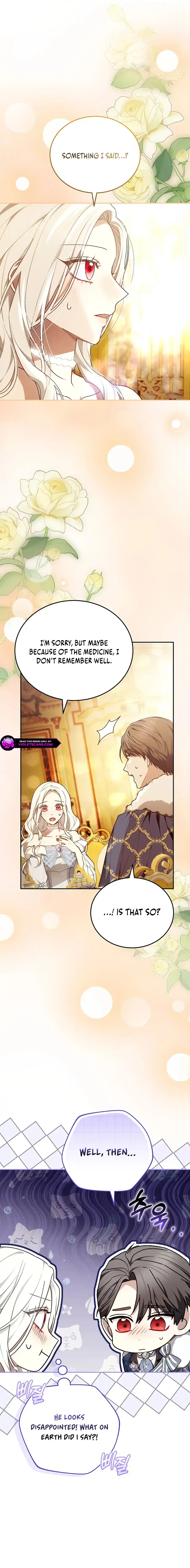 Becoming the Heroine Out of Spite Chapter 7 page 8