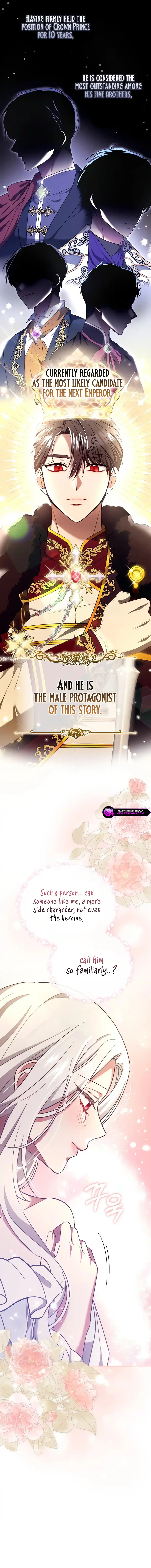 Becoming the Heroine Out of Spite Chapter 7 page 10