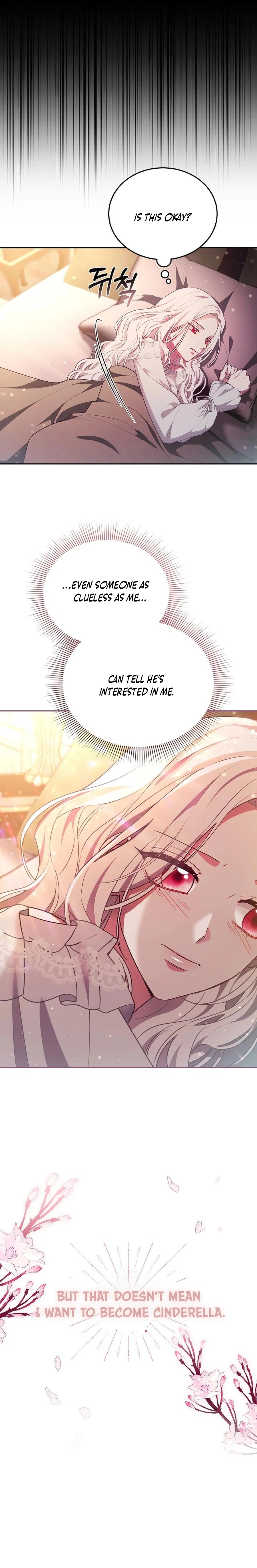 Becoming the Heroine Out of Spite Chapter 8 page 8