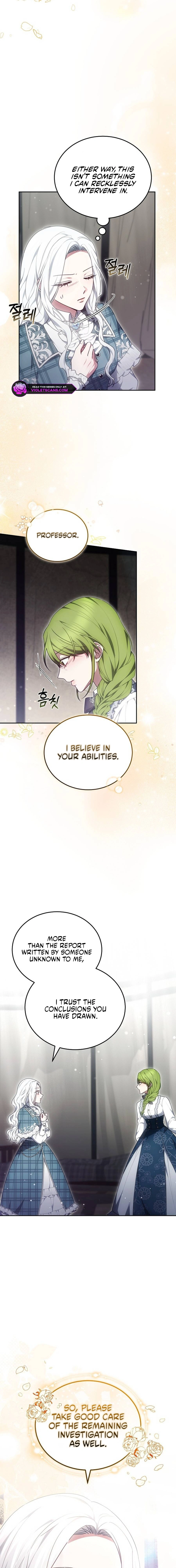 Becoming the Heroine Out of Spite Chapter 30 page 3
