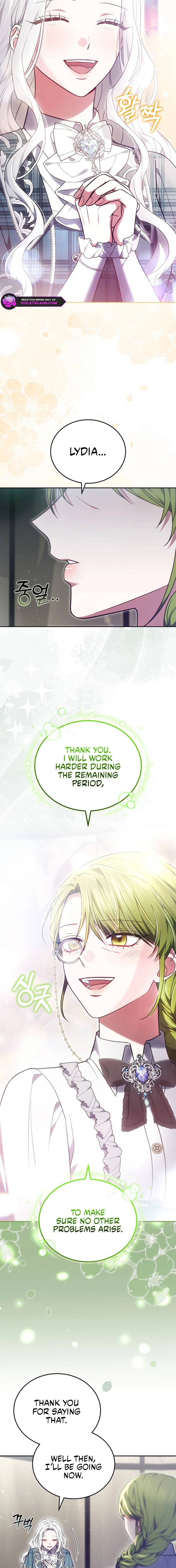 Becoming the Heroine Out of Spite Chapter 30 page 4
