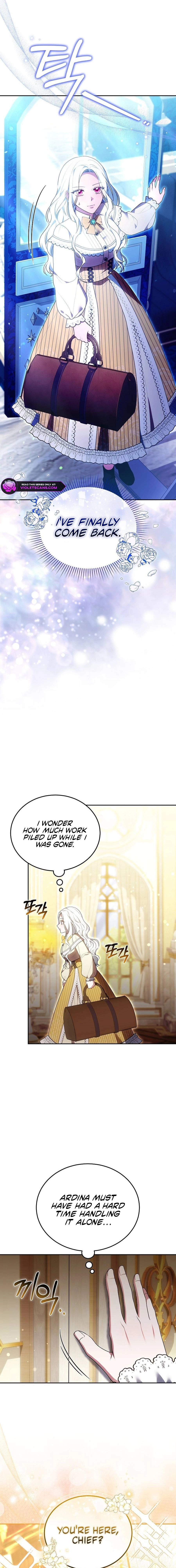 Becoming the Heroine Out of Spite Chapter 30 page 18