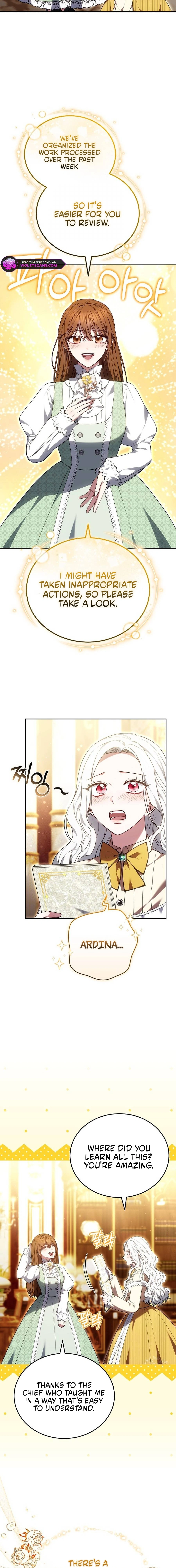 Becoming the Heroine Out of Spite Chapter 30 page 20