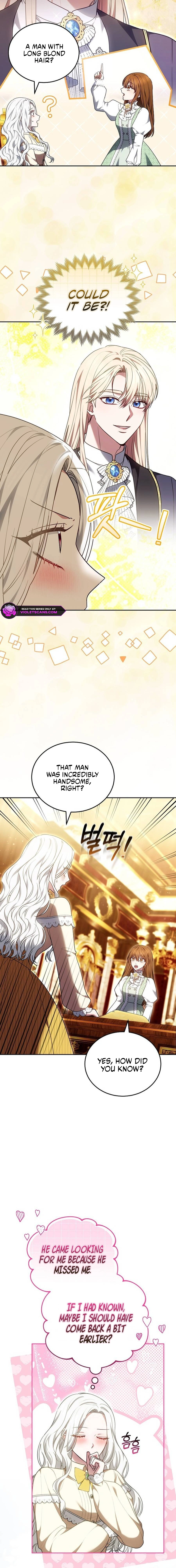 Becoming the Heroine Out of Spite Chapter 30 page 22