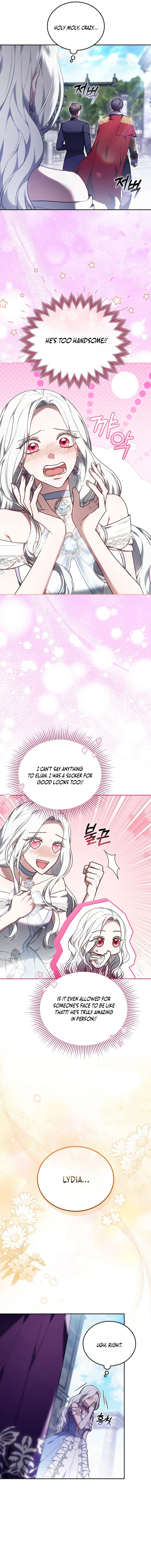 Becoming the Heroine Out of Spite Chapter 2 page 2