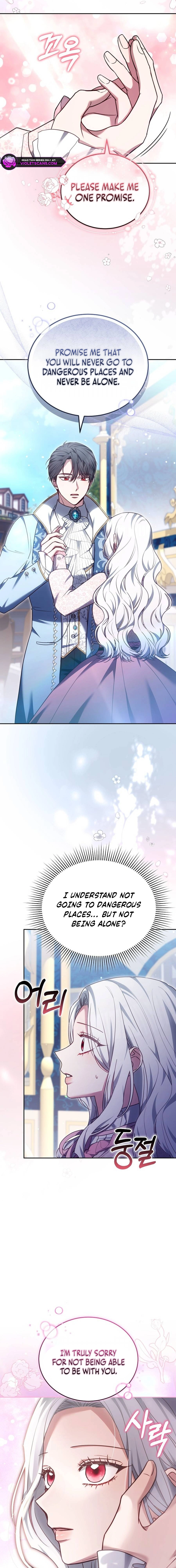 Becoming the Heroine Out of Spite Chapter 28 page 15