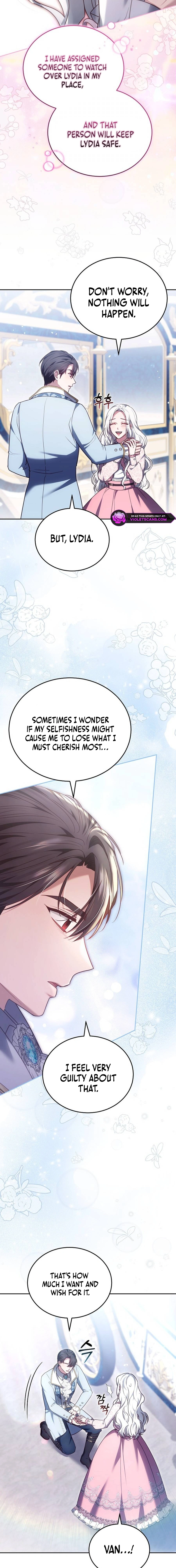Becoming the Heroine Out of Spite Chapter 28 page 16