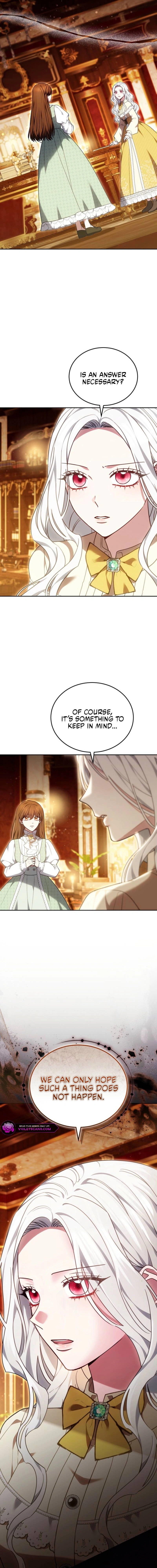 Becoming the Heroine Out of Spite Chapter 32 page 2