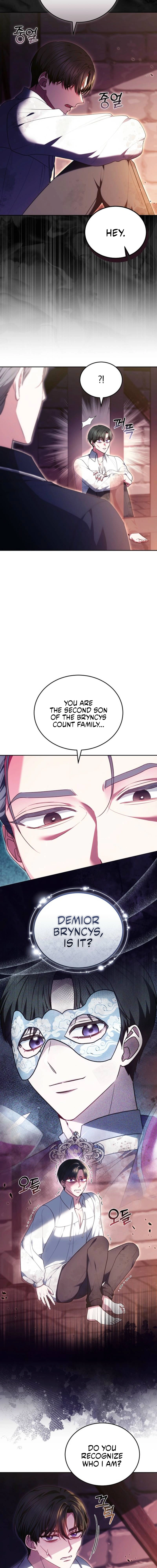 Becoming the Heroine Out of Spite Chapter 32 page 4