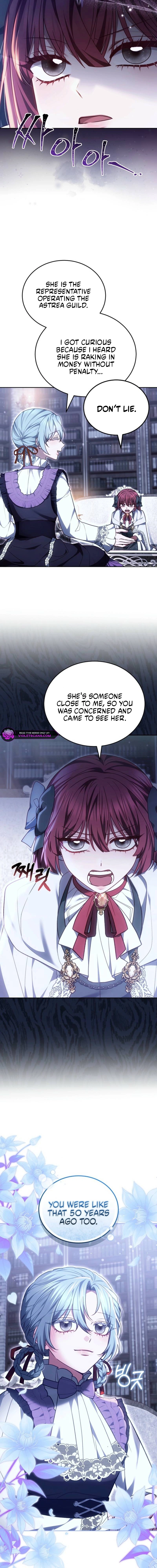 Becoming the Heroine Out of Spite Chapter 32 page 11