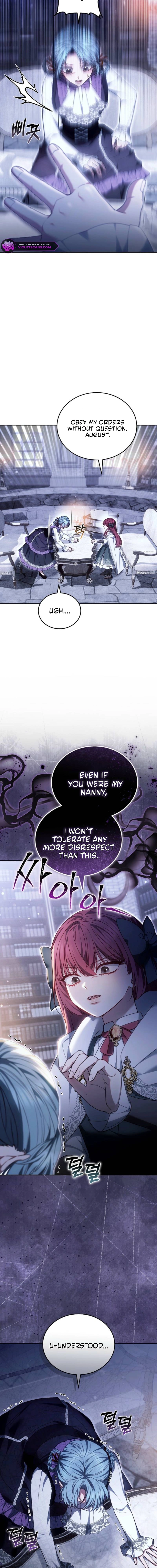 Becoming the Heroine Out of Spite Chapter 32 page 15