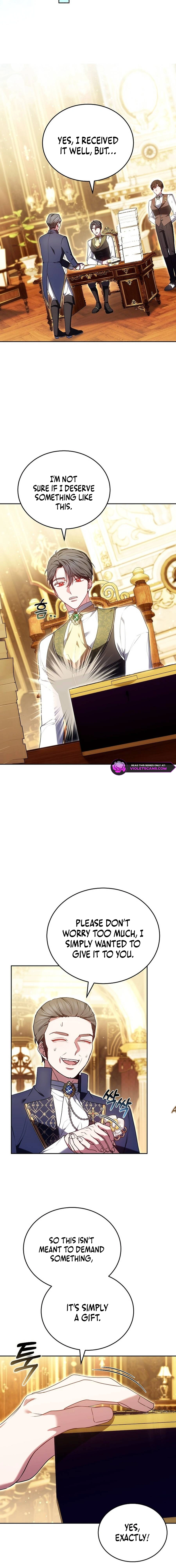 Becoming the Heroine Out of Spite Chapter 23 page 16