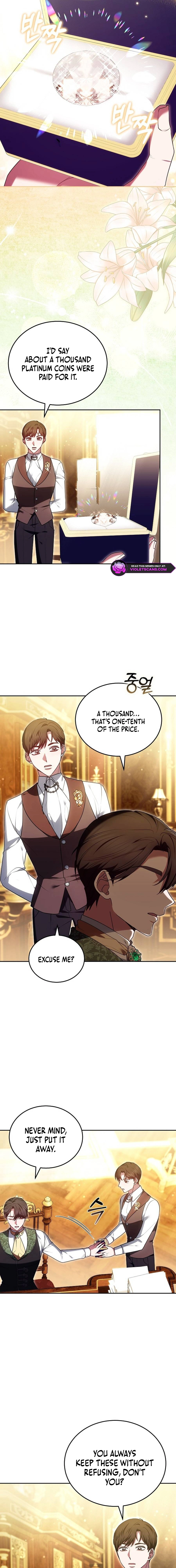Becoming the Heroine Out of Spite Chapter 23 page 18