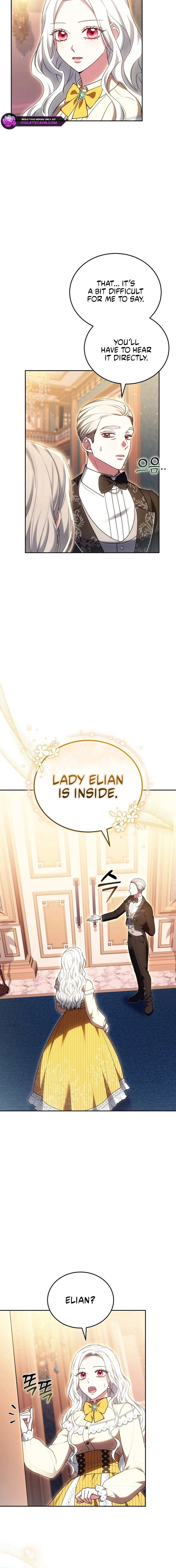 Becoming the Heroine Out of Spite Chapter 31 page 5