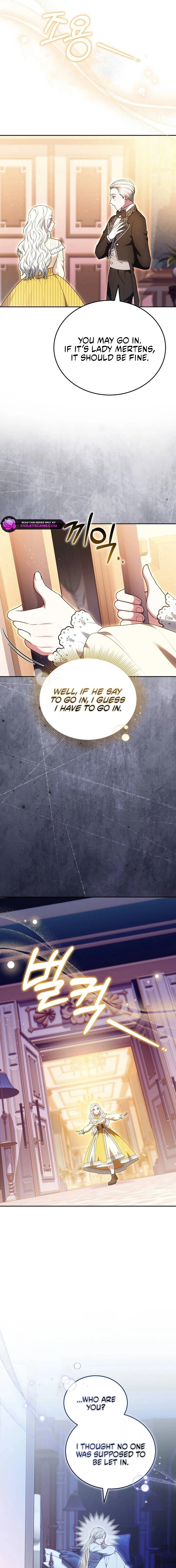 Becoming the Heroine Out of Spite Chapter 31 page 6