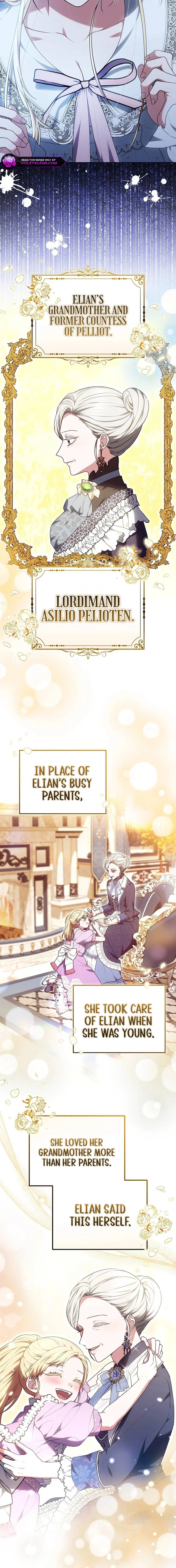 Becoming the Heroine Out of Spite Chapter 31 page 10
