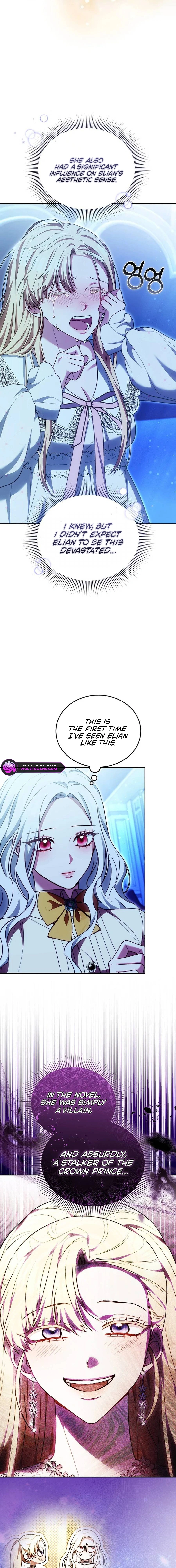 Becoming the Heroine Out of Spite Chapter 31 page 11