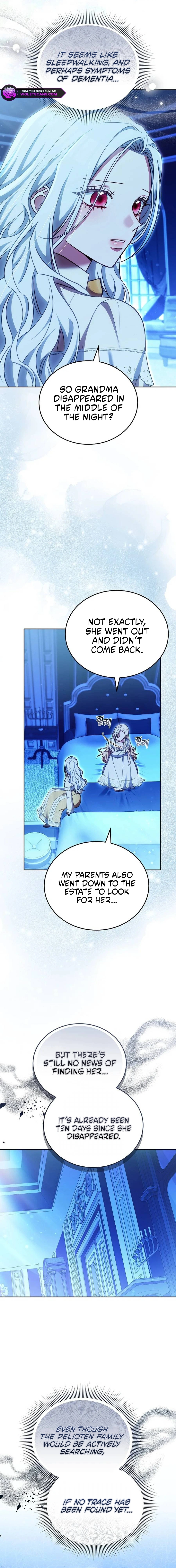 Becoming the Heroine Out of Spite Chapter 31 page 14