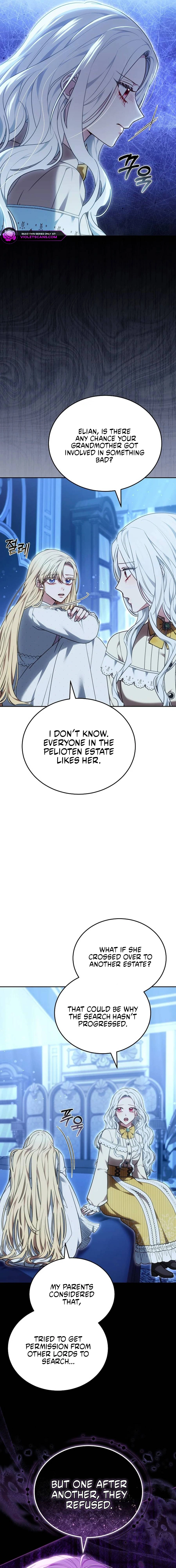 Becoming the Heroine Out of Spite Chapter 31 page 15