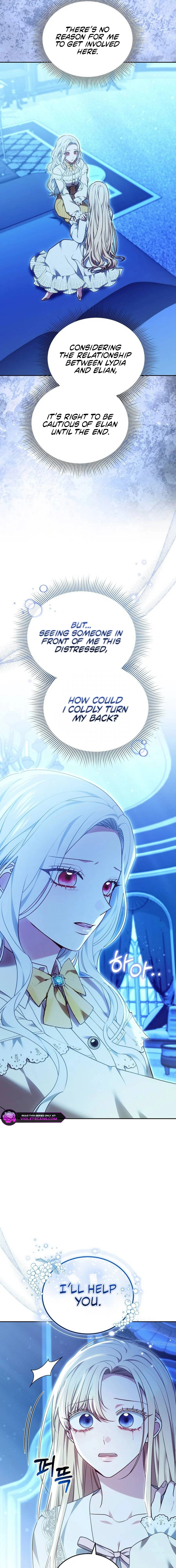 Becoming the Heroine Out of Spite Chapter 31 page 17