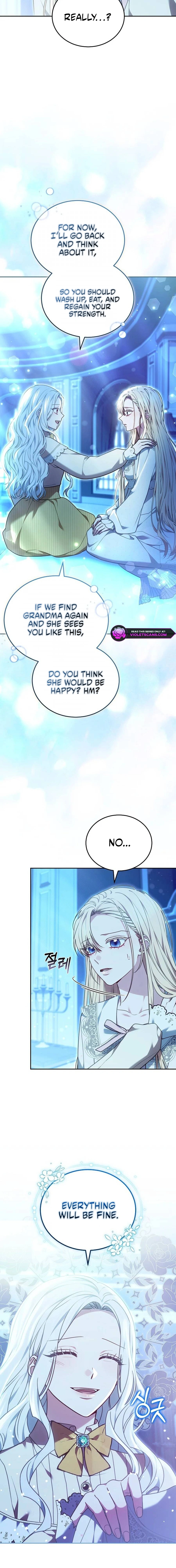 Becoming the Heroine Out of Spite Chapter 31 page 18