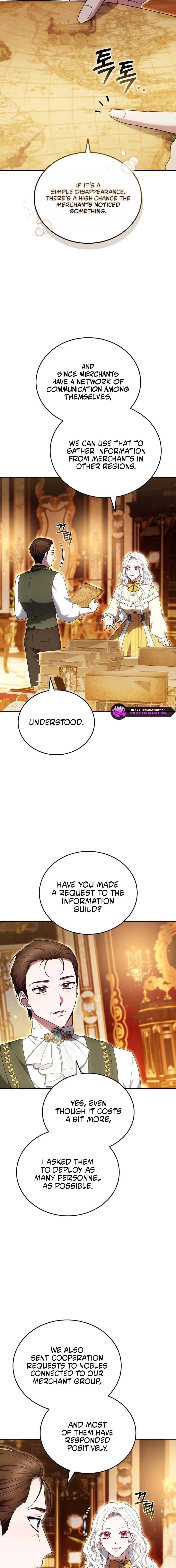 Becoming the Heroine Out of Spite Chapter 31 page 22