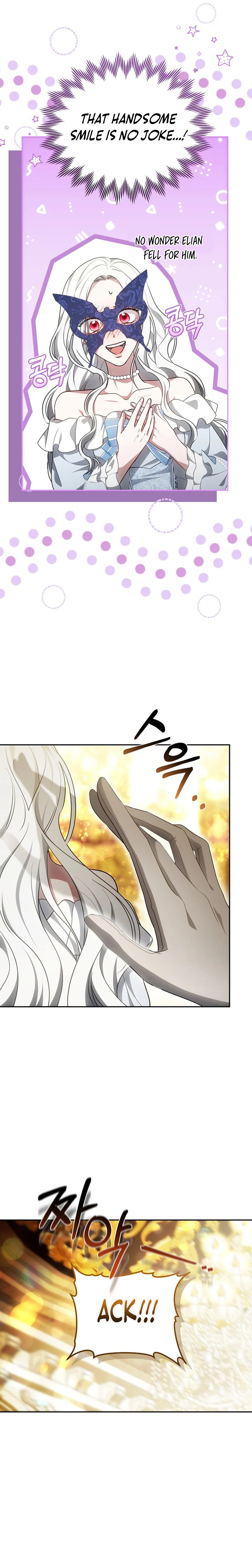 Becoming the Heroine Out of Spite Chapter 6 page 5