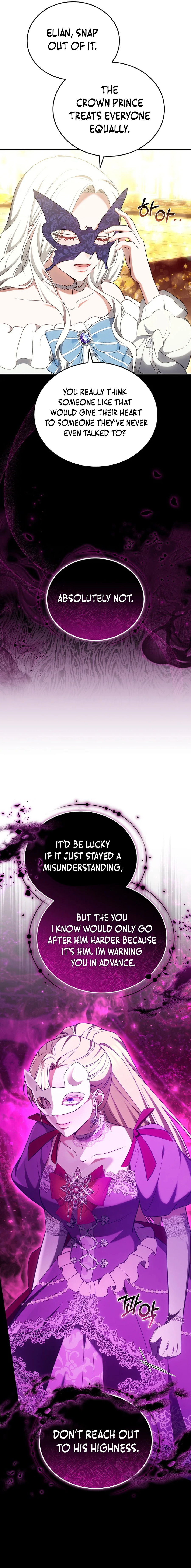Becoming the Heroine Out of Spite Chapter 6 page 9