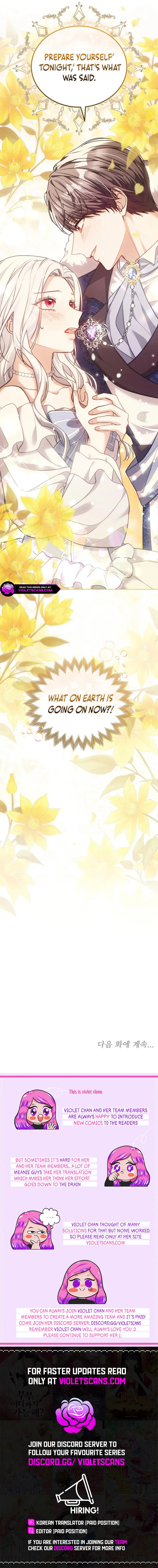 Becoming the Heroine Out of Spite Chapter 6 page 17