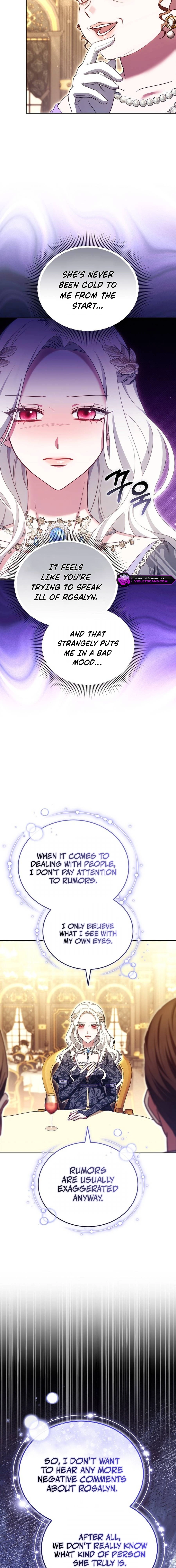 Becoming the Heroine Out of Spite Chapter 22 page 2