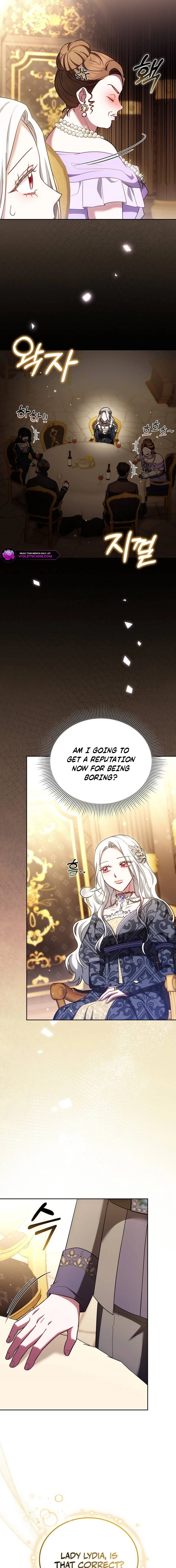 Becoming the Heroine Out of Spite Chapter 22 page 4