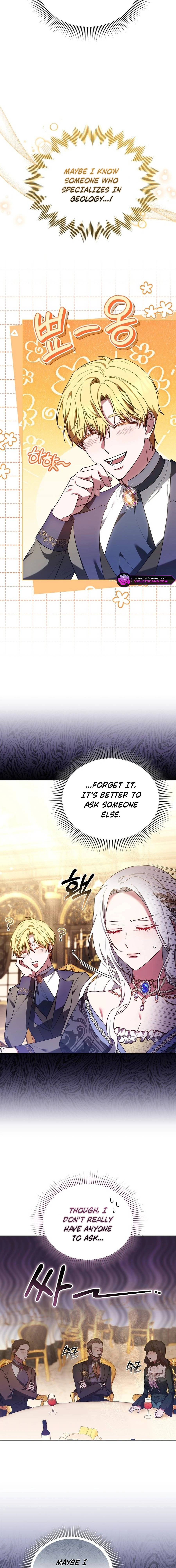Becoming the Heroine Out of Spite Chapter 22 page 7