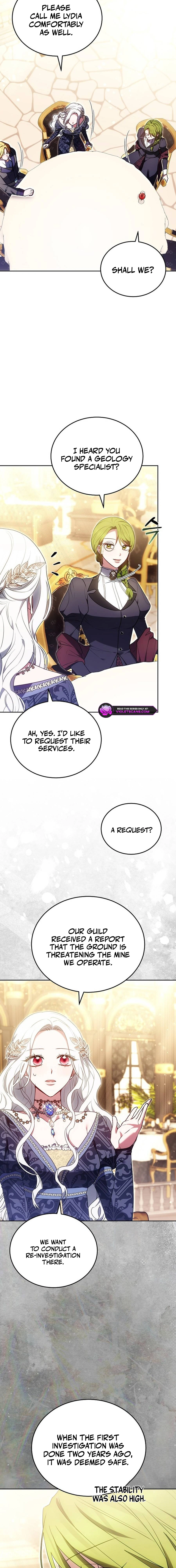 Becoming the Heroine Out of Spite Chapter 22 page 13