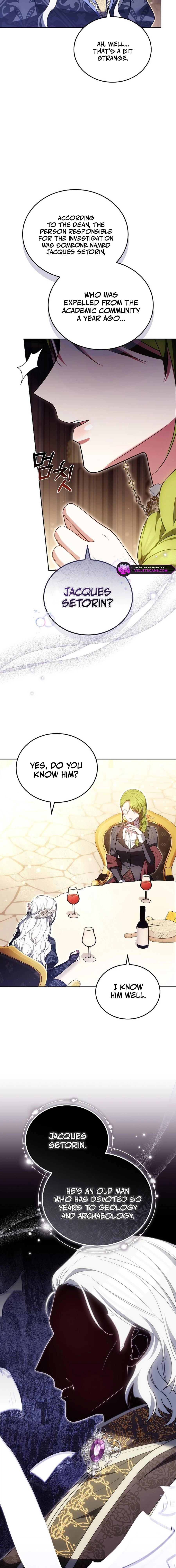 Becoming the Heroine Out of Spite Chapter 22 page 15
