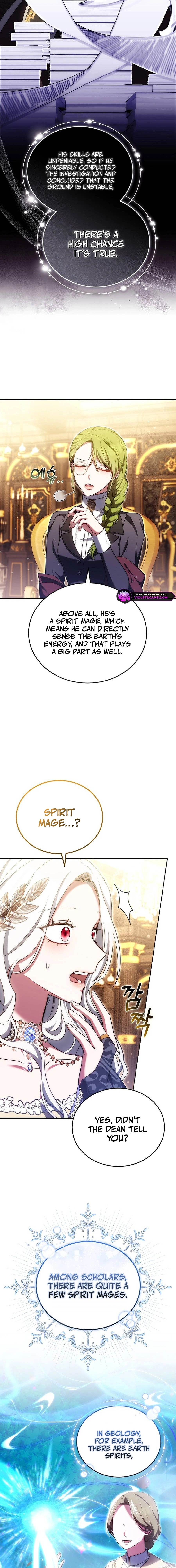 Becoming the Heroine Out of Spite Chapter 22 page 16
