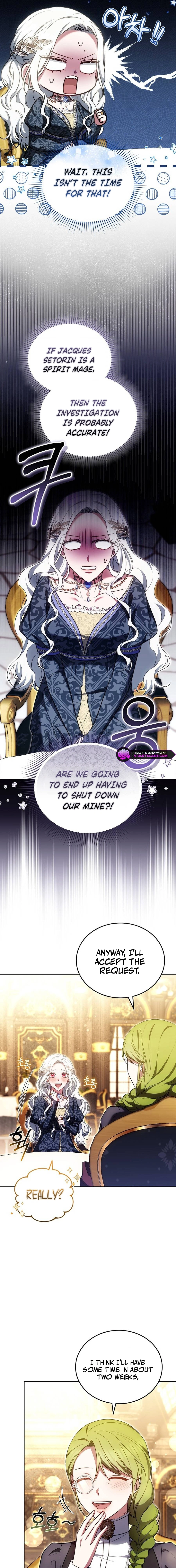 Becoming the Heroine Out of Spite Chapter 22 page 18