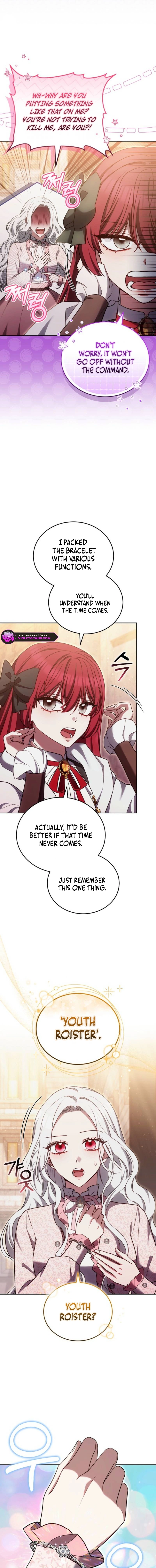 Becoming the Heroine Out of Spite Chapter 29 page 2