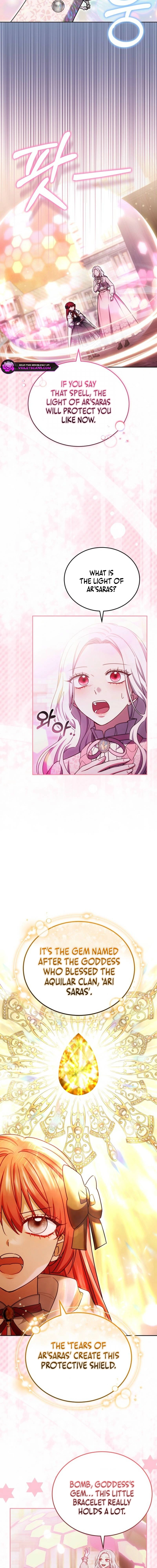Becoming the Heroine Out of Spite Chapter 29 page 3