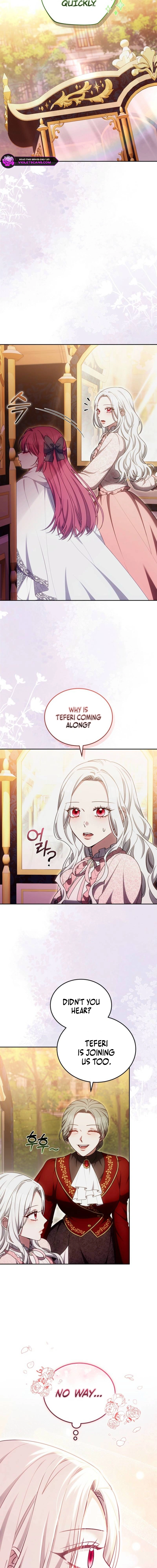Becoming the Heroine Out of Spite Chapter 29 page 5
