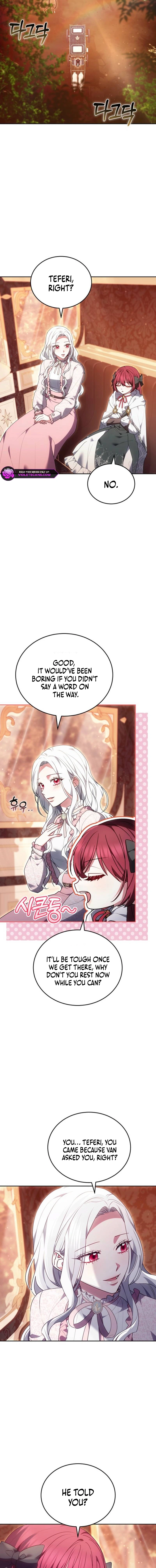 Becoming the Heroine Out of Spite Chapter 29 page 7